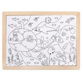 Rompecabeza Rescate del Oceano